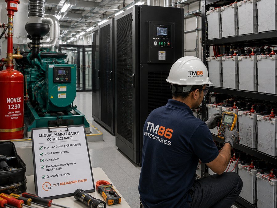 Annual Maintenance Contract