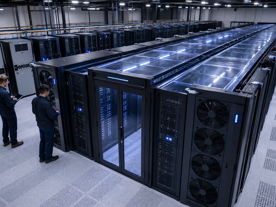 Precision Cooling Retrofit